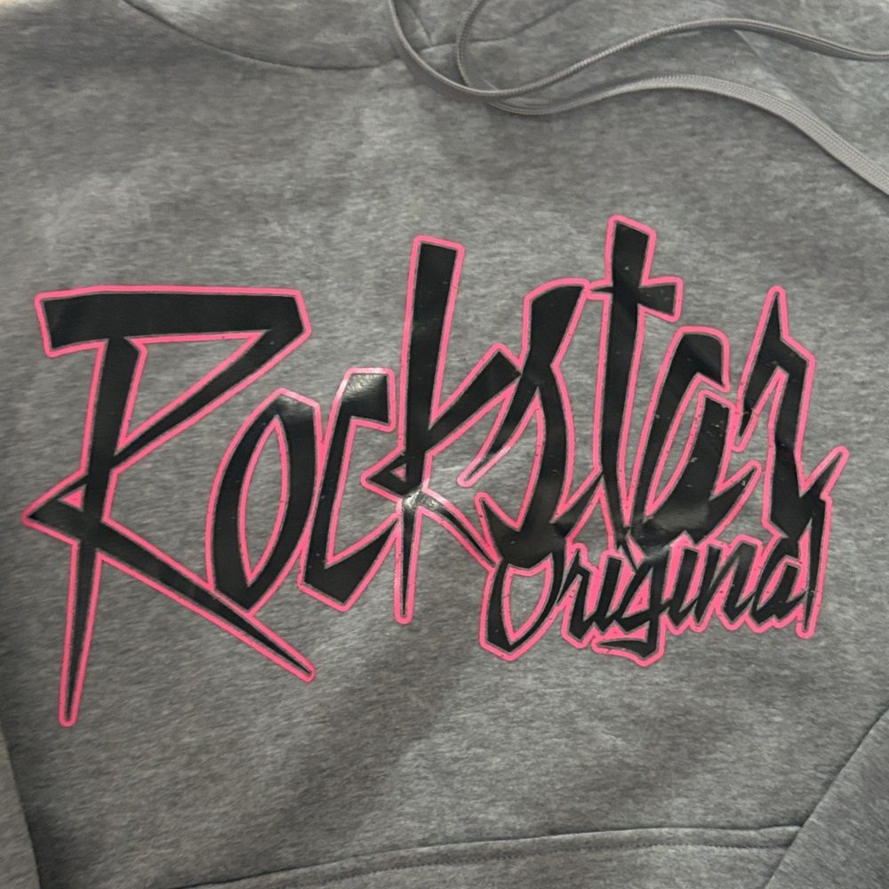 Gray Women's Sweatpants - Picture 5 of 7